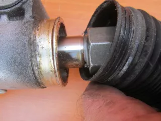 13276985 7831985159 IMPRK1378000, Рулевая рейка Opel Astra H Арт e10630419, вид 14