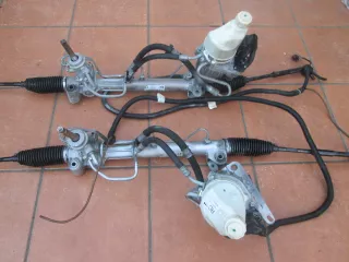 13276985 7831985159 IMPRK1378000, Рулевая рейка Opel Astra H Арт e10630419, вид 6