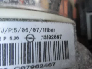 13276985 7831985159 IMPRK1378000, Рулевая рейка Opel Astra H Арт e10630419, вид 7