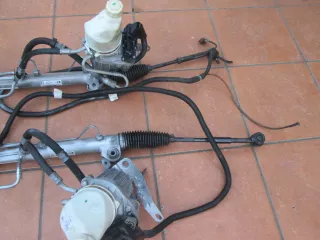 13276985 7831985159 IMPRK1378000, Рулевая рейка Opel Astra H Арт e10630419, вид 8