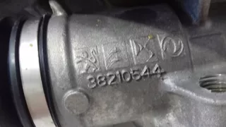 9834211280 Рулевая рейка Opel Mokka 2 Арт e10630623, вид 4