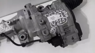 6820000374 490016739R Рулевая рейка Renault Captur Арт e10630983, вид 4