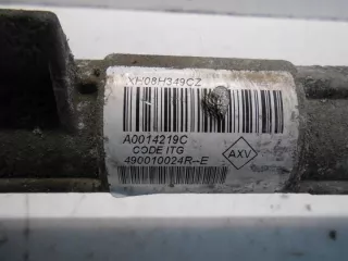 A0014219C 490010024R Рулевая рейка Renault Scenic 3 Арт e10631171, вид 3