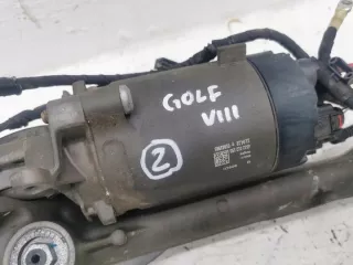 5WB423051AG Рулевая рейка Volkswagen Golf 8 Арт e10631683, вид 7