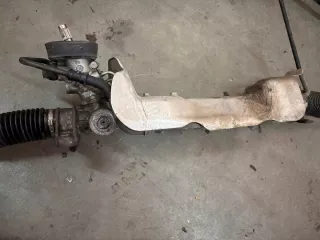 1J1422105 Рулевая рейка Volkswagen Golf 4 Арт e10631750, вид 4