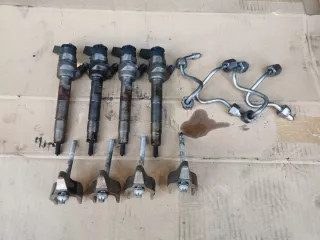 N47D20A n47d20a 7810702 0445110382 0445010517 7810696 Насос топливный BMW 1 E81/E82/E87/E88 Арт e10632826, вид 2