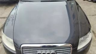  Капот Audi A6 C6 (S6,RS6) Арт e10633841, вид 1