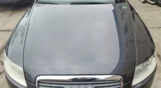  Капот Audi A6 C6 (S6,RS6) Арт e10633841, вид 2