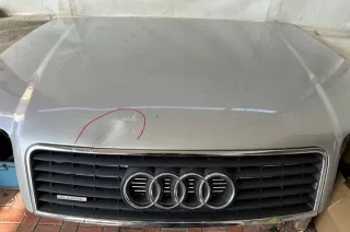 MPSA61 Капот Audi A6 C5 (S6,RS6) Арт e10633874, вид 4