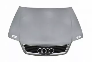  Капот Audi A6 C5 (S6,RS6) Арт e10633891, вид 1