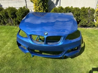 41007290942 Капот BMW 1 F20/F21 Арт e10634039, вид 1