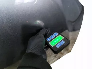 2011-2013 NH737M Капот Honda Civic 10 Арт e10635174, вид 3