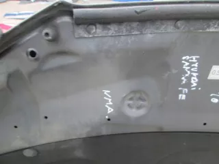 2009-12 Капот Hyundai Santa FE 2 (CM) Арт e10635561, вид 9