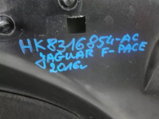 HK8316854AC HK83-16 HK83-16854-AC Капот Jaguar F-Pace Арт e10635963, вид 8