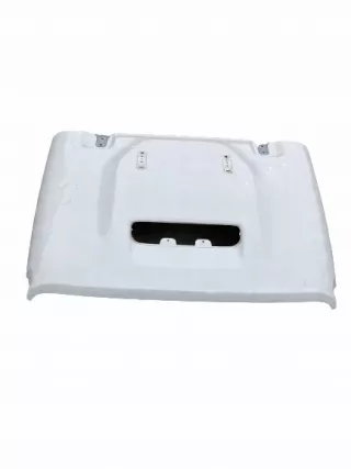  Капот Jeep Wrangler JK restailing Арт e10636073, вид 1