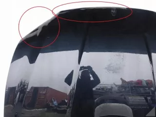  Капот Maserati Levante Арт e10636573, вид 2