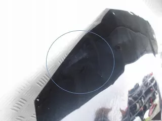  Капот Maserati Levante Арт e10636573, вид 3