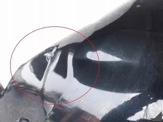  Капот Maserati Levante Арт e10636573, вид 4
