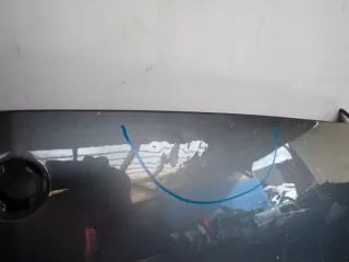 A2058870703 Капот Mercedes C W205 Арт e10636904, вид 10