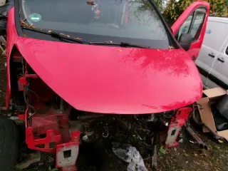 2014-2020ROK Капот Opel Vivaro C Арт e10638554, вид 1