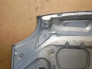 AK-12-689887 Капот Renault Kangoo 1 Арт e10639215, вид 4