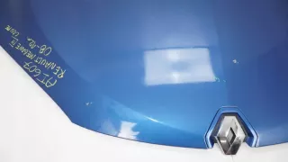  Капот Renault Megane 3 Арт e10639305, вид 4