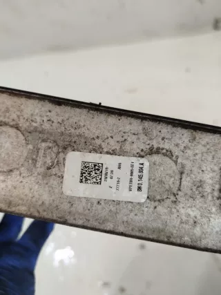 8W0145804A Интеркулер Audi A4 B9 Арт e10640190, вид 7
