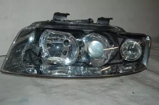 941003F Фара левая Audi A4 B6 Арт e10640215, вид 2
