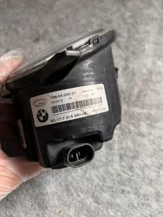 7315560-08 Фара противотуманная правая BMW 1 F20/F21 Арт e10641430, вид 4