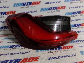 7442757 Фара левая BMW 3 G20/G21 Арт e10644051, вид 1