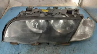 0301089605 Фара левая BMW 3 E46 Арт e10644751, вид 1