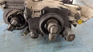 0301089605 Фара левая BMW 3 E46 Арт e10644751, вид 3