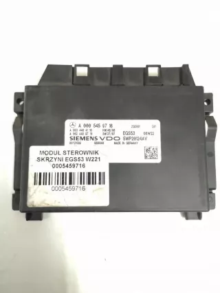 0005459716 Блок управления АКПП Mercedes CL C216 Арт e10650403, вид 1