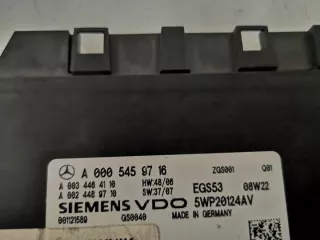 0005459716 Блок управления АКПП Mercedes CL C216 Арт e10650403, вид 2