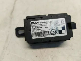 8706502 Блок управления (другие) BMW 4 F32/F33/GT F36 Арт e10665826, вид 1