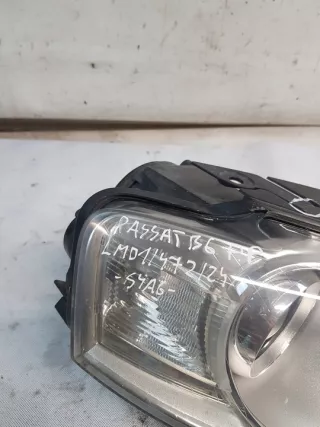 3C0941006J Фара правая Volkswagen Passat B6 Арт e10676548, вид 4