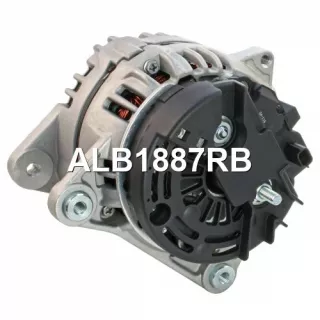 A0278,0124425034,0124425070,0124425110,0986080990,115382,CAL10346GS,DRA0361,32425034,CA1887IR,8EL738211651,ALB1887AN,ALB1887BA,ALB1887DD,ALB1887UX,ALB1887YX,ALB9887YX,944390904580,ALB1887RB,ALB1887WA7711368458,8200323137,8200660025,23261N,301N20628Z Генератор Renault Clio 3 Арт А2222533234-1, вид 3