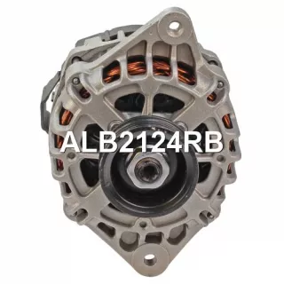 0986083510,F000BL0105,F000BL0122,115654,DRA0793N,209030,CA2124IR,3730002850,3730002600,3730002605,ALB2124LK,ALV2124BS,ALV2124GB,ALV2124KR,ALV2124NW,ALV2124UX,A0002607052,ALV2124RB,2607052,2613777,600321,301N20844Z Генератор Kia Picanto 1 Арт А2223350098-2, вид 6