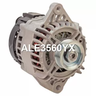 114023,ALN3560,DRA0387,1022118560,ALE3560DD,ALE3560YX,ALN3560KL,ALN3560UX,LRA02933,ALE3560RB,ALN3560RB,ALN3560WA,ALV3560RB,3140086G00,446544,23933R,23933N301N20185Z Генератор Suzuki Ignis 2 Арт MOS00313745-6, вид 1