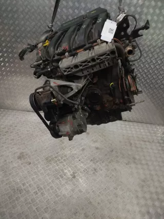 F4R741 Двигатель Renault Megane 1 Арт 50039_1, вид 2