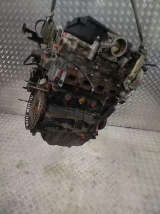 F4R741 Двигатель Renault Megane 1 Арт 50039_1, вид 4