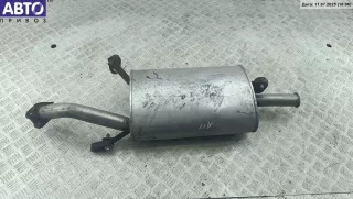 177-743 Глушитель Mitsubishi Carisma Арт 54611651