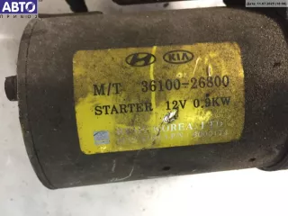 36100-26800 Стартер Kia Rio 2 Арт 54843080, вид 2