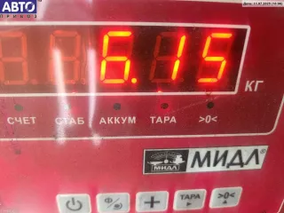  Кардан передний Hyundai Terracan 2.9л TD Арт 54826775, вид 4