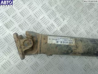 1634100502 Кардан (вал карданный) задний Mercedes ML W163 2.7л TD Арт 54755619, вид 2
