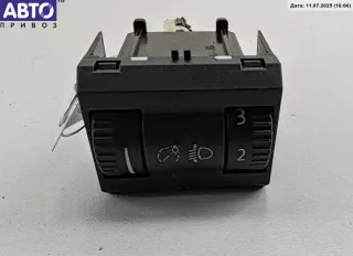 1z0941333a Кнопка корректора фар Skoda Octavia A5 Арт 55012549, вид 1