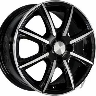  Диск Литой R14 4x98 DIA58.6 ET38 Арт 2543596, вид 1