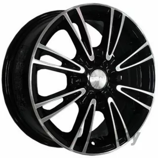  Диск Литой R14 4x98 DIA58.6 ET39 Арт 2543601, вид 1
