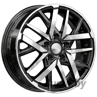  Диск Литой R16 5x100 DIA57.1 ET42 Арт 2543867, вид 1