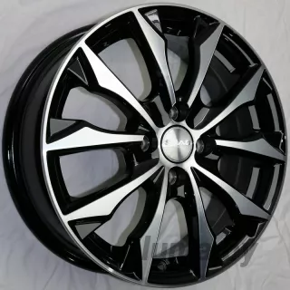 Диск Литой R16 4x100 DIA60.1 ET41 Арт 2544317, вид 1
